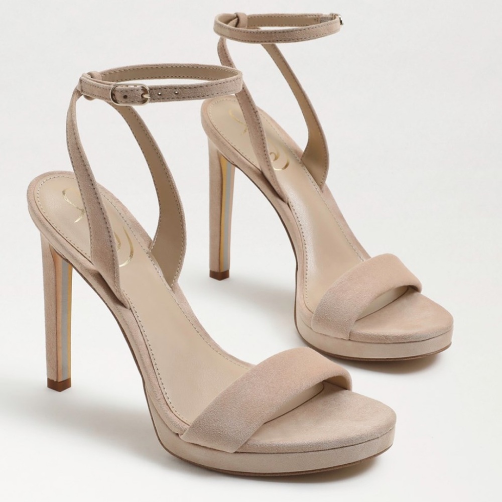 - Jade ankle strap heel - Picture 7 of 7